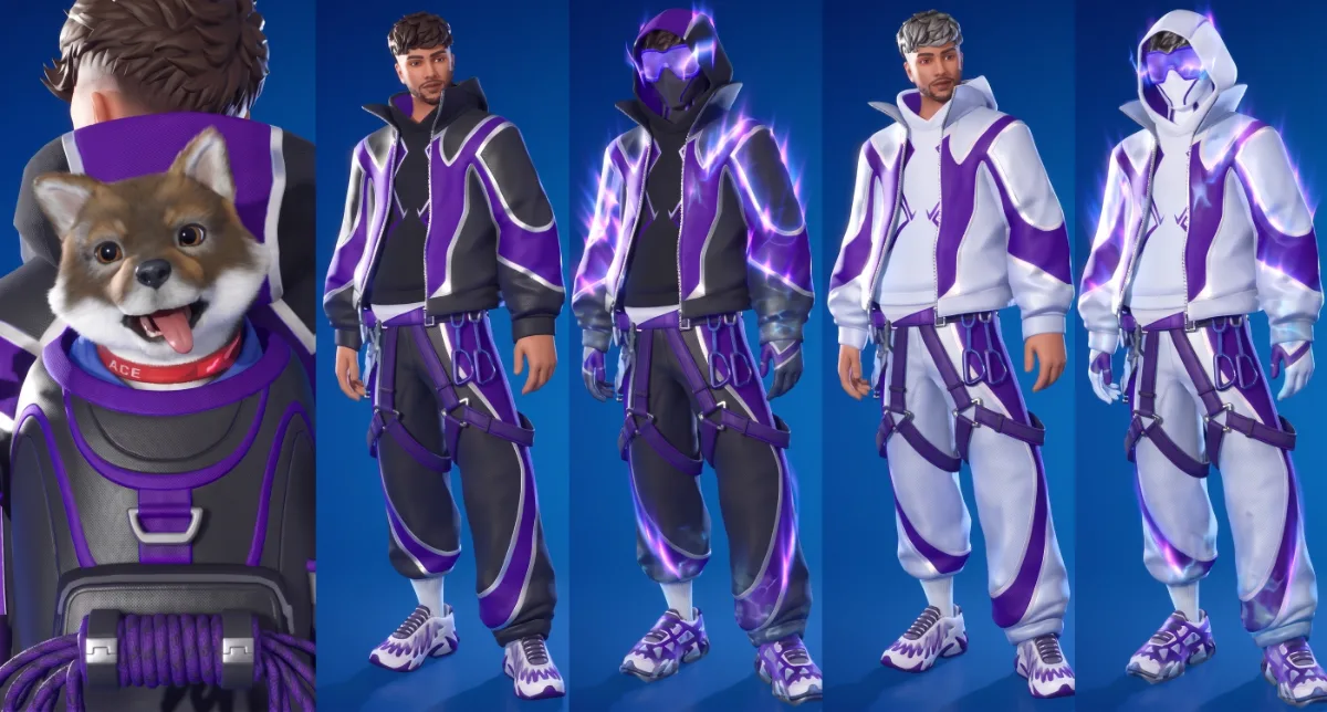 le skin de inox