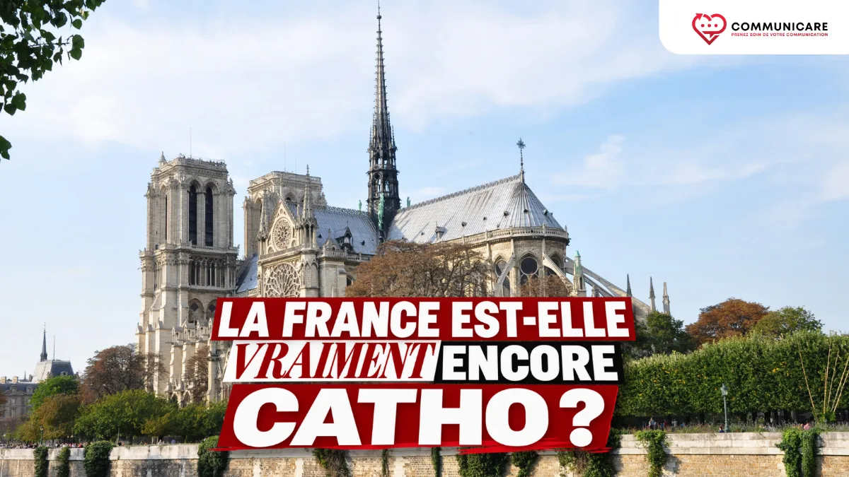 La France est-elle encore catho ? Léon XIV, TikTok et le grand retour du religieux.