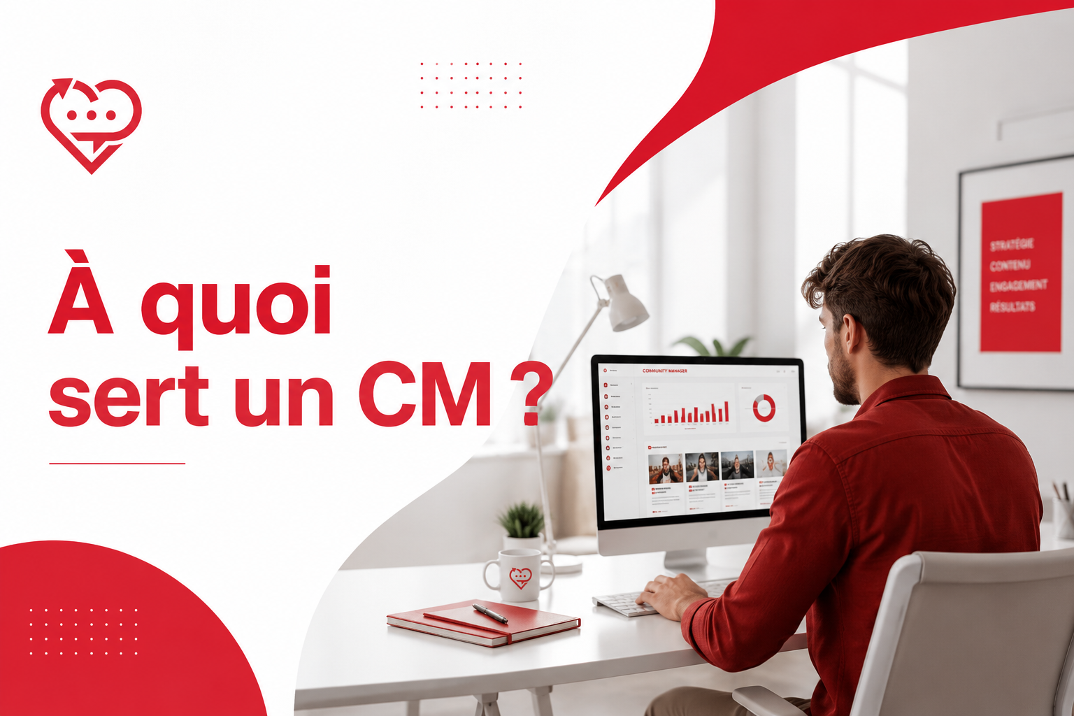 À quoi sert un Community Manager dans une entreprise ?
