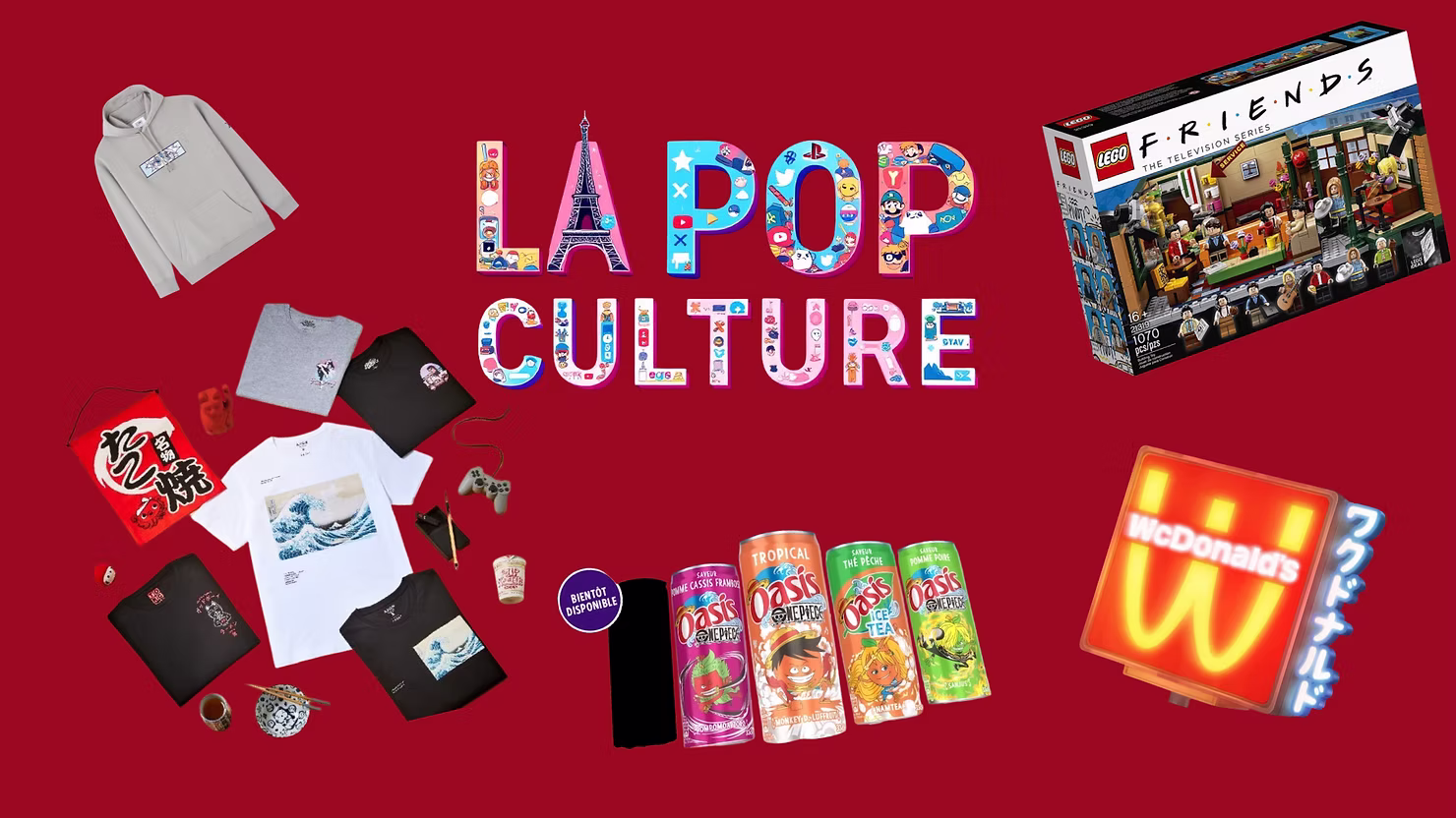 la pop culture